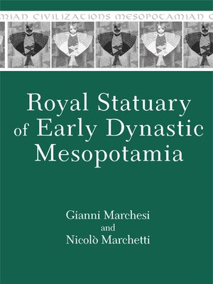 cover image of Royal Statuary of Early Dynastic Mesopotamia